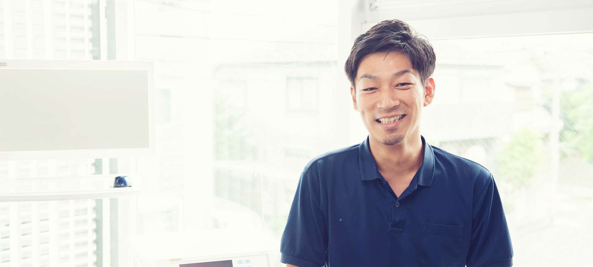 歯科医師 阿部 仁史